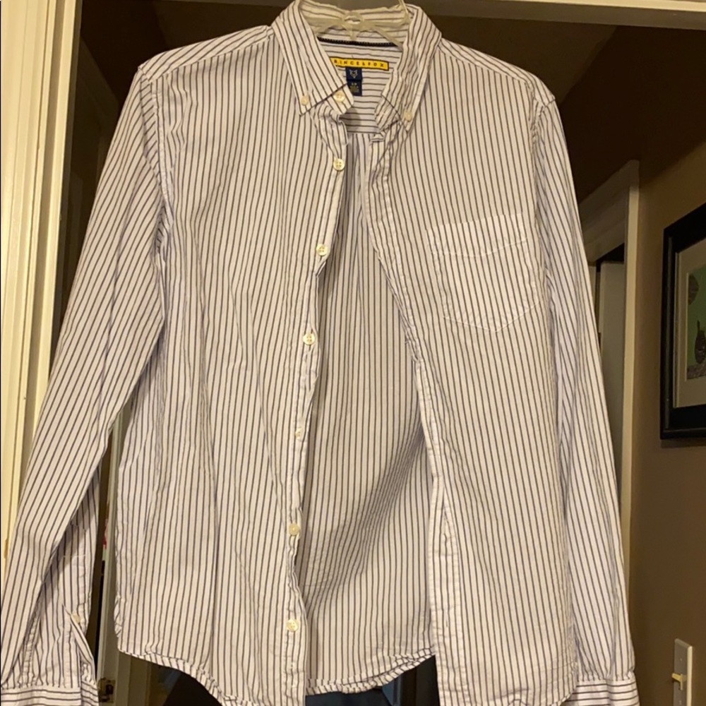 Men’s button up
